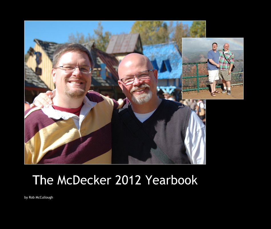 View The McDecker 2012 Yearbook by Rob McCullough