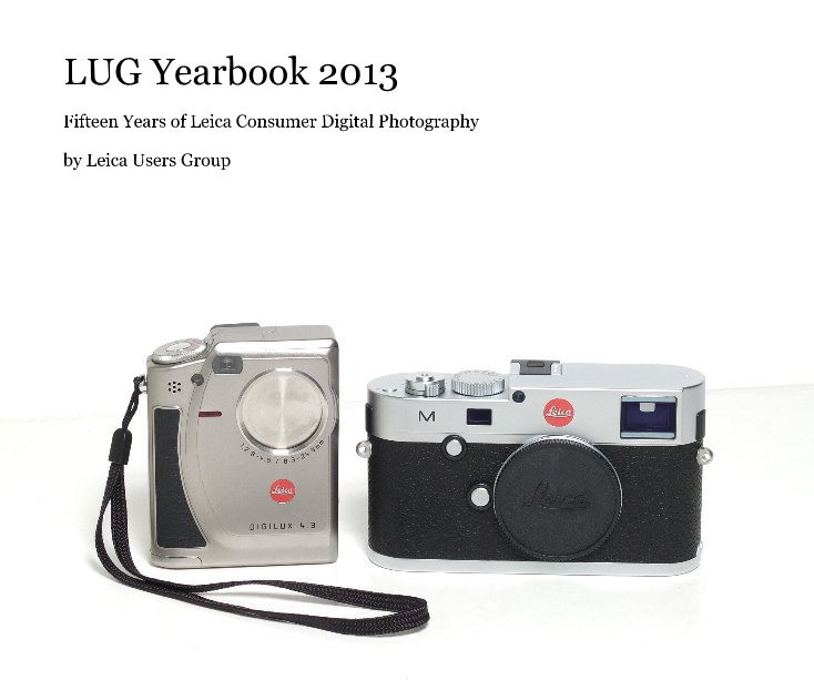 LUG Yearbook 2013 nach Leica Users Group anzeigen