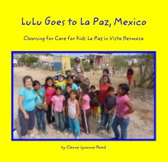 LuLu Goes to La Paz, Mexico book cover