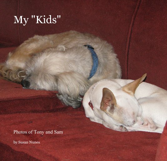 View My "Kids" by Susan Nunes