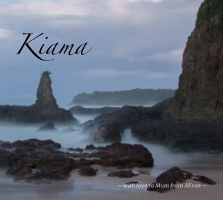 Kiama book cover