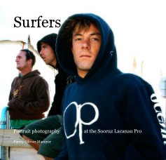 Surfers book cover
