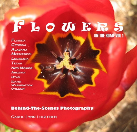 Ver Flowers On The Road: VOL 1 por Carol Lynn Losleben