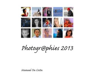 Photogr@phies 2013 book cover