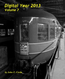 Digital Year 2013 Volume 7 book cover