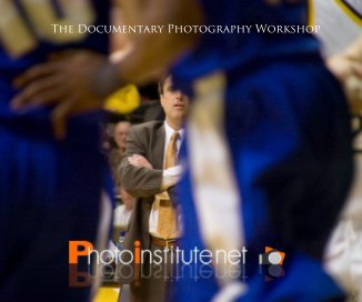 The Documentary Photography Workshop book cover