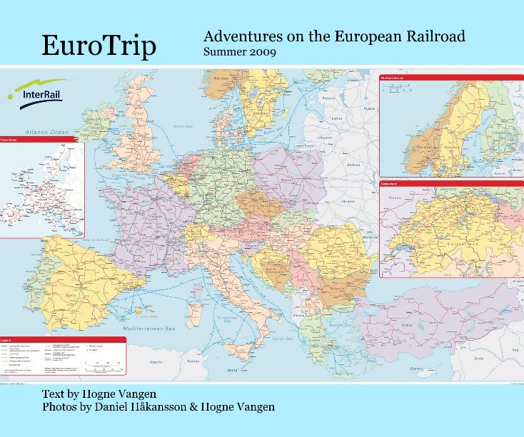 EuroTrip nach Hogne Vangen anzeigen