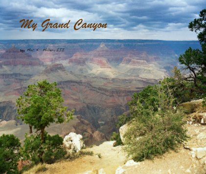 My Grand Canyon book cover