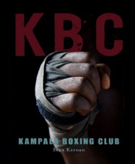 The Kampala Boxing Club book cover