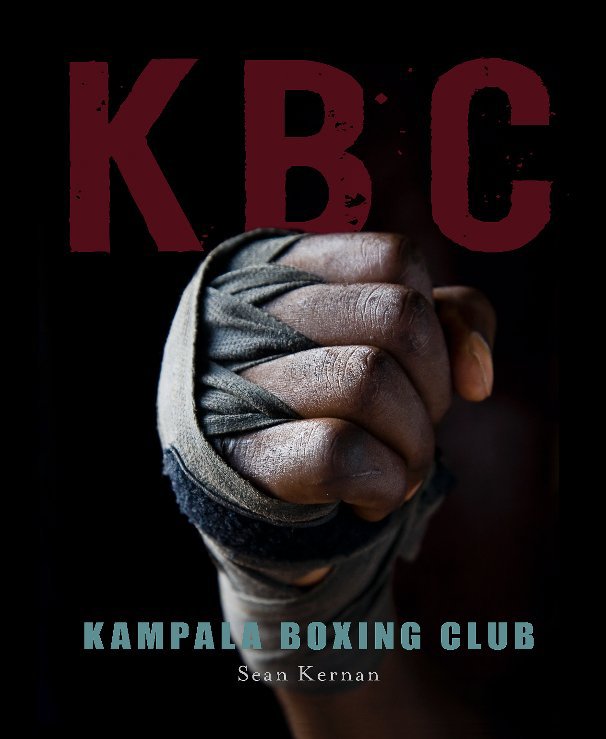 View The Kampala Boxing Club by Sean Kernan
