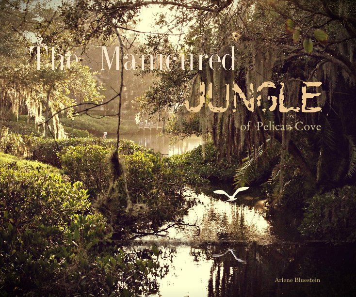 View The Manicured jungle of Pelican Cove by Arlene Bluestein