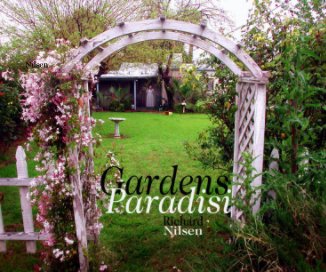 Gardens/Paradisi book cover
