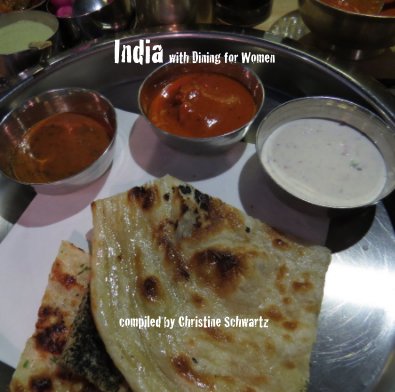 India with Dining for Women book cover