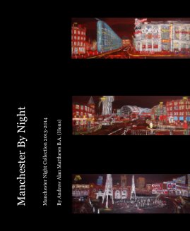 Manchester By Night book cover