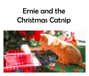 Ernie and the Christmas Catnip book cover
