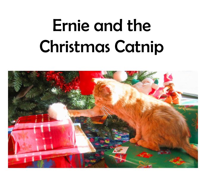 View Ernie and the Christmas Catnip by Kay Samuels
