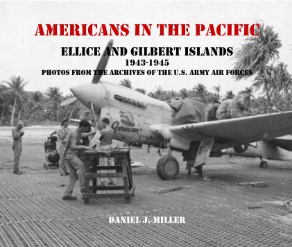 AMERICANS in the PACIFIC book cover