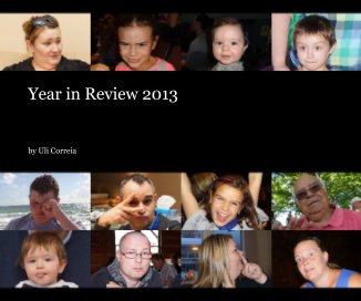 Year in Review 2013 book cover