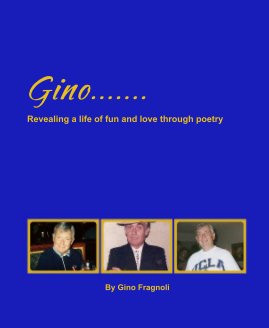 Gino....... book cover