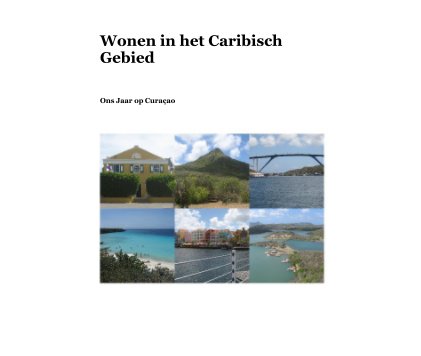 Wonen in het Caribisch Gebied book cover