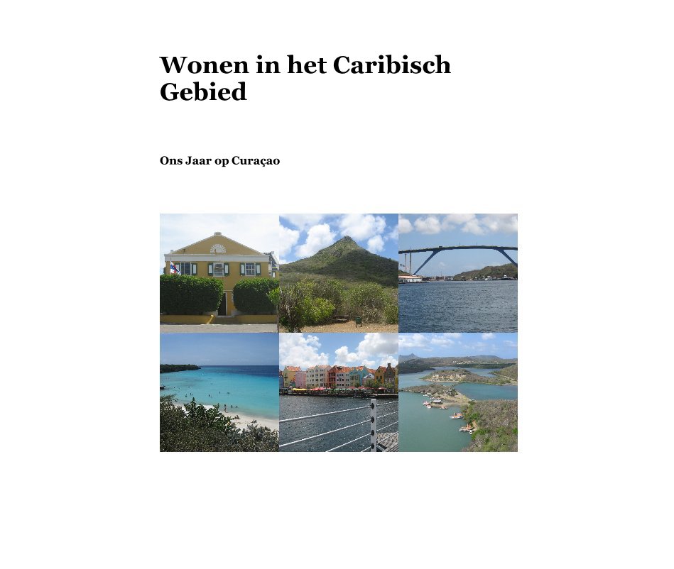 View Wonen in het Caribisch Gebied by Daphne ten Brink