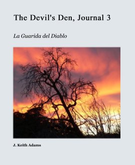 The Devil's Den, Journal 3 book cover