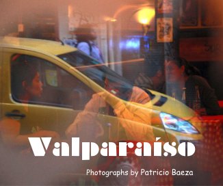 Valparaíso book cover