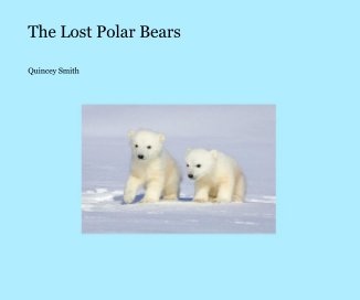 The Lost Polar Bears book cover