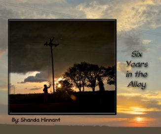 Six Years in the Alley book cover