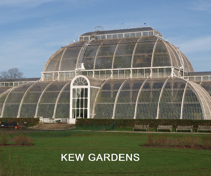 View Kew Gardens by Dennis Orme