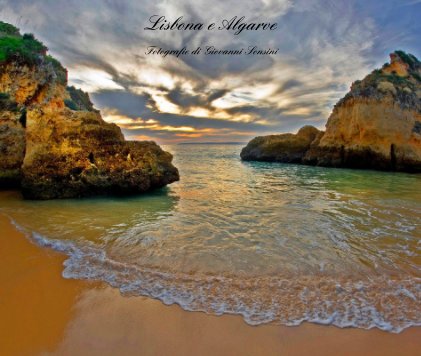 Lisbona e Algarve book cover