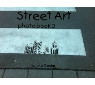 Street Art book cover
