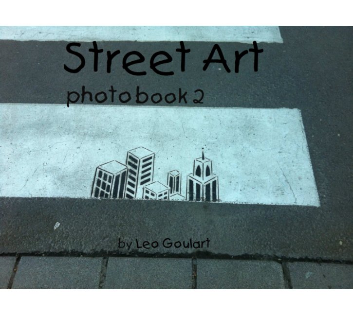 View Street Art by Leo Goulart