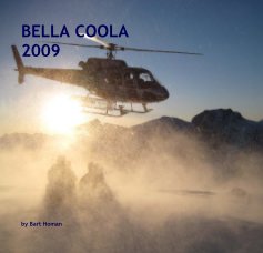 BELLA COOLA 2009 book cover