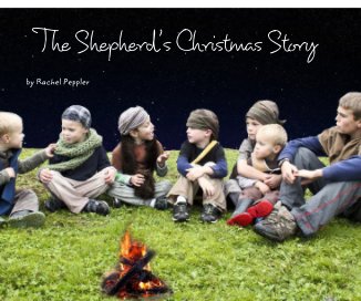 The Shepherd's Christmas Story book cover