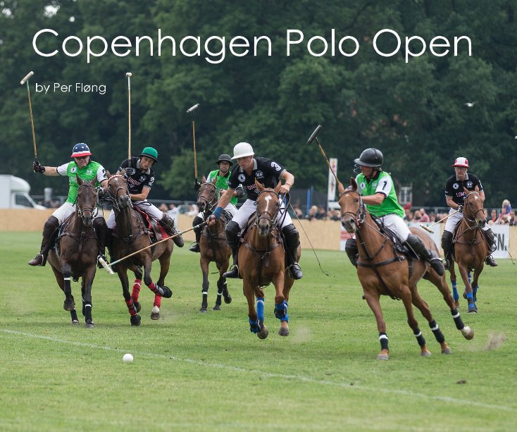 View Copenhagen Polo Open by Per Fløng