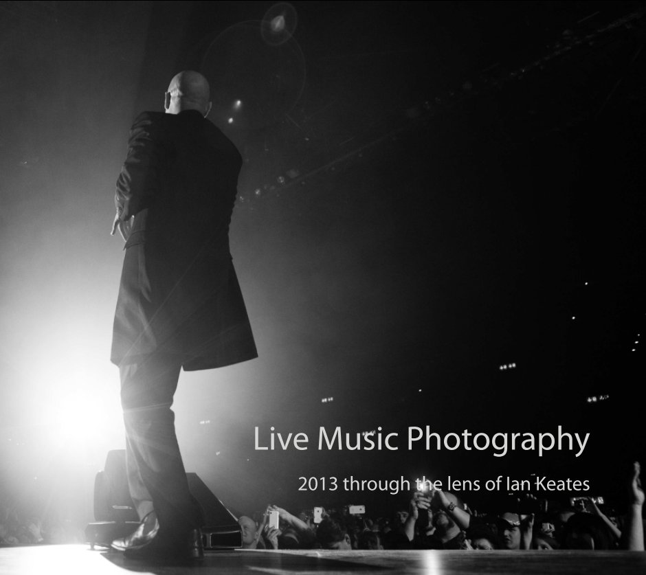 View Live Music Photography by Ian Keates