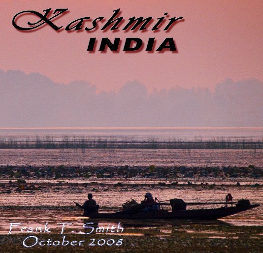 View Kashmir by Frank t> Smith