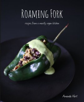 Roaming Fork book cover