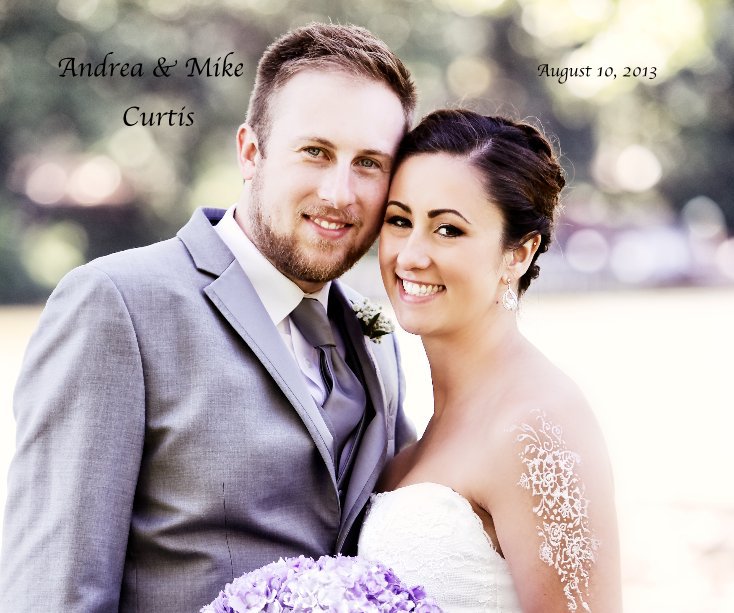 View Andrea & Mike by Edges Photography