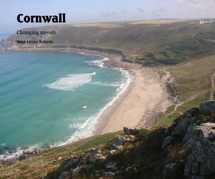 View Cornwall by Anne Lesley Roberts