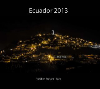 Ecuador 2013 book cover