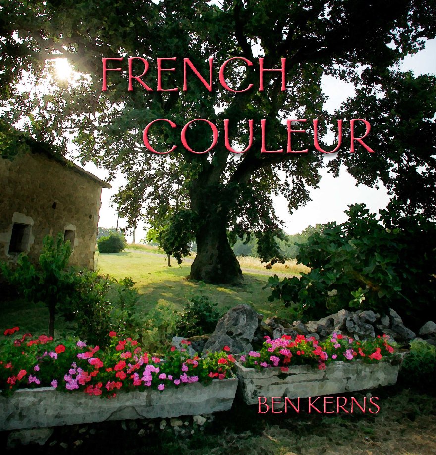 View French Couleur V3 by Ben Kerns