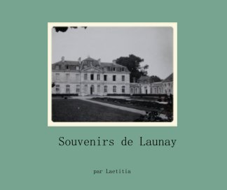 Souvenirs de Launay book cover