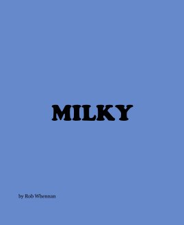 MILKY book cover