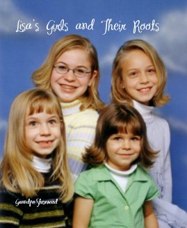 Lisa's Girls and Their Roots book cover
