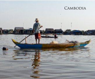 Cambodia book cover