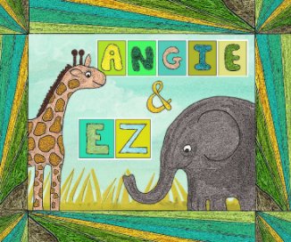 Angie & Ez book cover