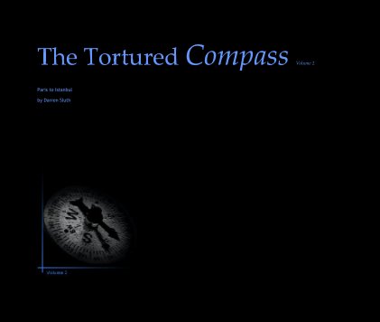 The Tortured Compass Volume 2 book cover