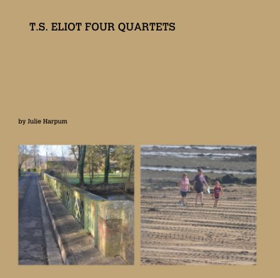 Four Quartets book cover